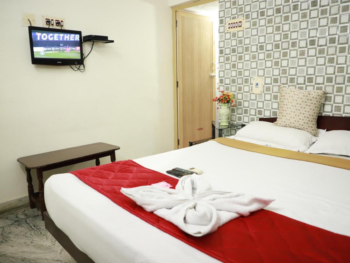 Just Guest House, Chennai Airport Exterior photo