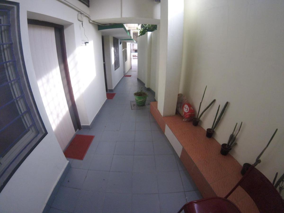 Just Guest House, Chennai Airport Exterior photo