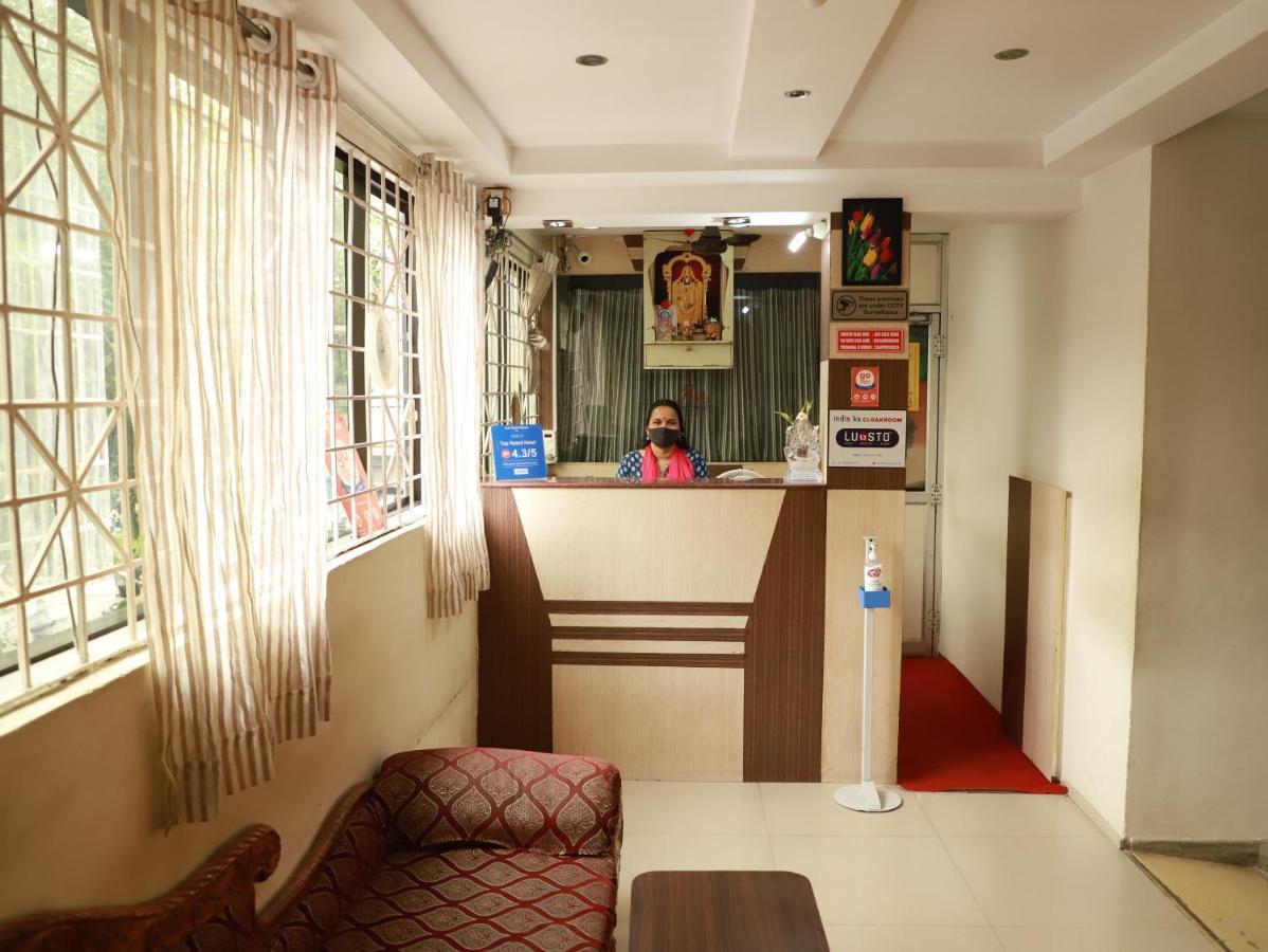 Just Guest House, Chennai Airport Exterior photo