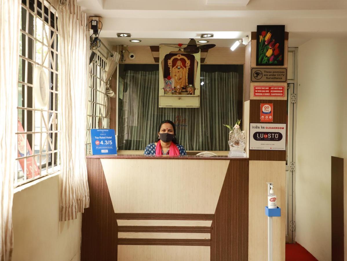 Just Guest House, Chennai Airport Exterior photo