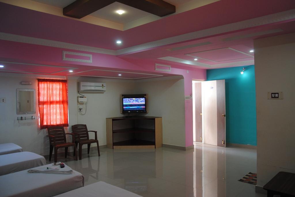 Just Guest House, Chennai Airport Exterior photo
