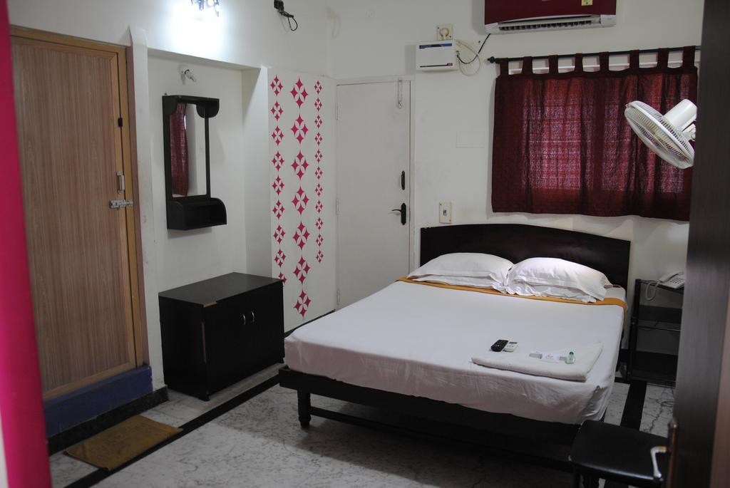 Just Guest House, Chennai Airport Exterior photo