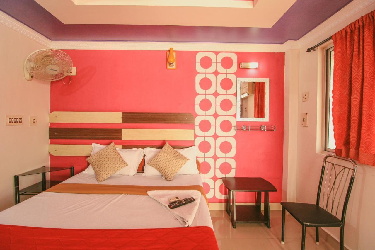 Just Guest House, Chennai Airport Exterior photo