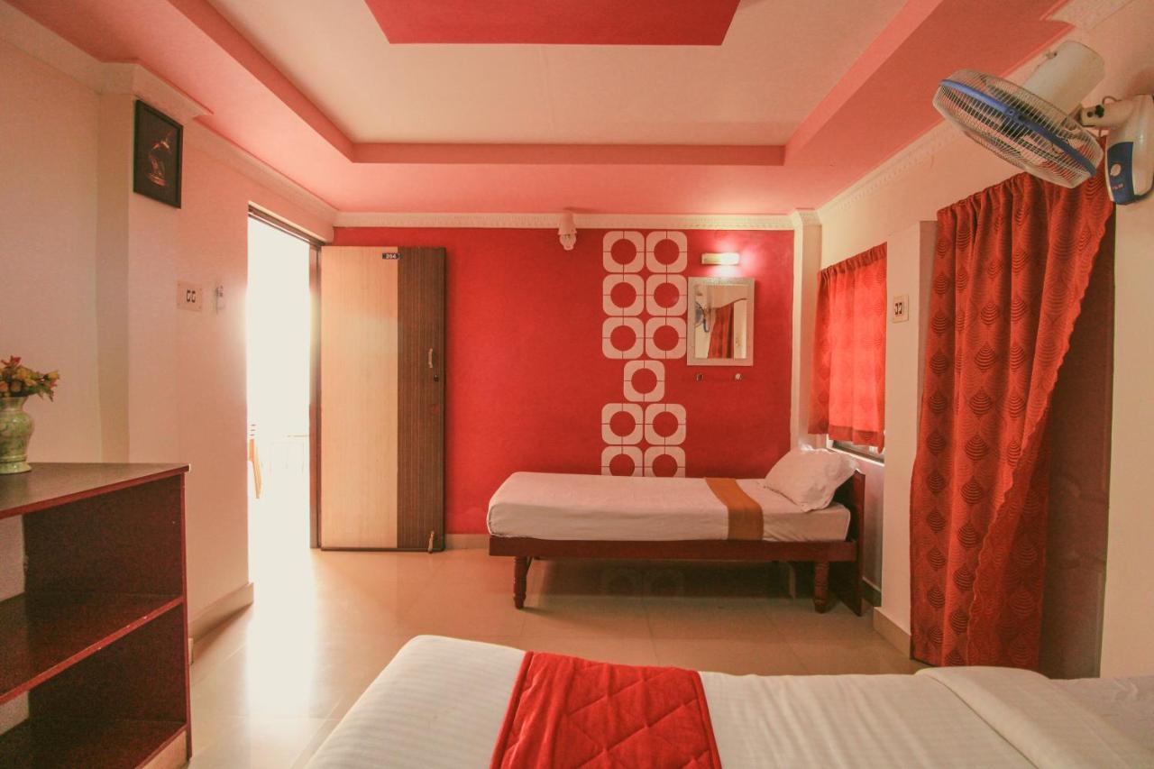 Just Guest House, Chennai Airport Exterior photo
