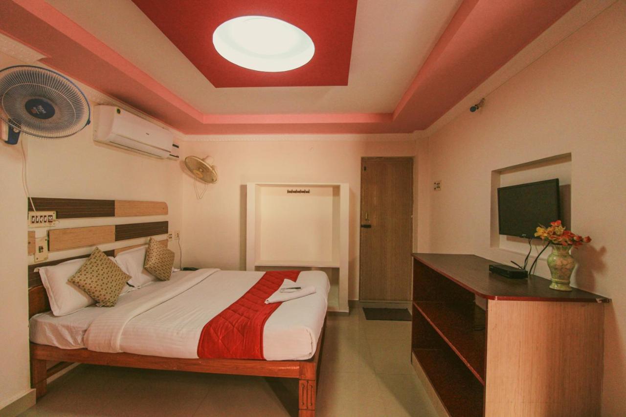 Just Guest House, Chennai Airport Exterior photo