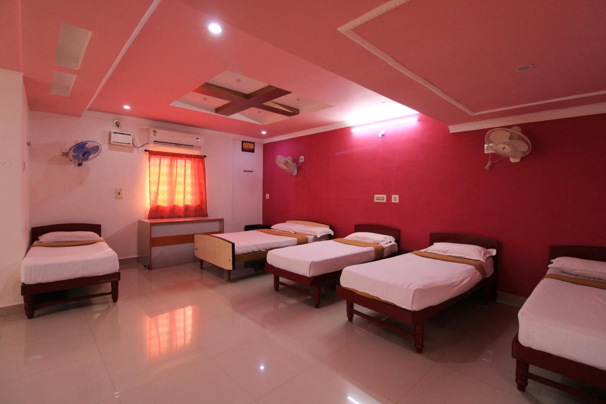 Just Guest House, Chennai Airport Exterior photo