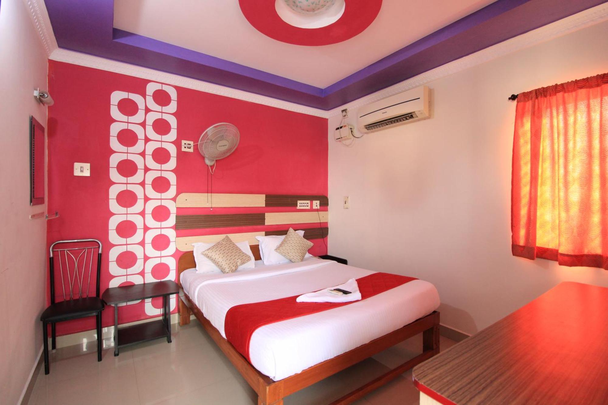 Just Guest House, Chennai Airport Exterior photo