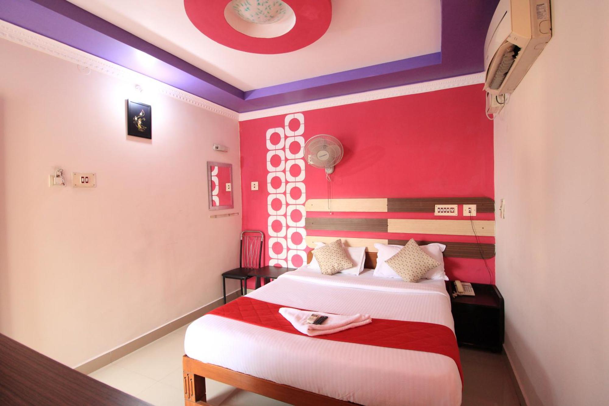 Just Guest House, Chennai Airport Exterior photo