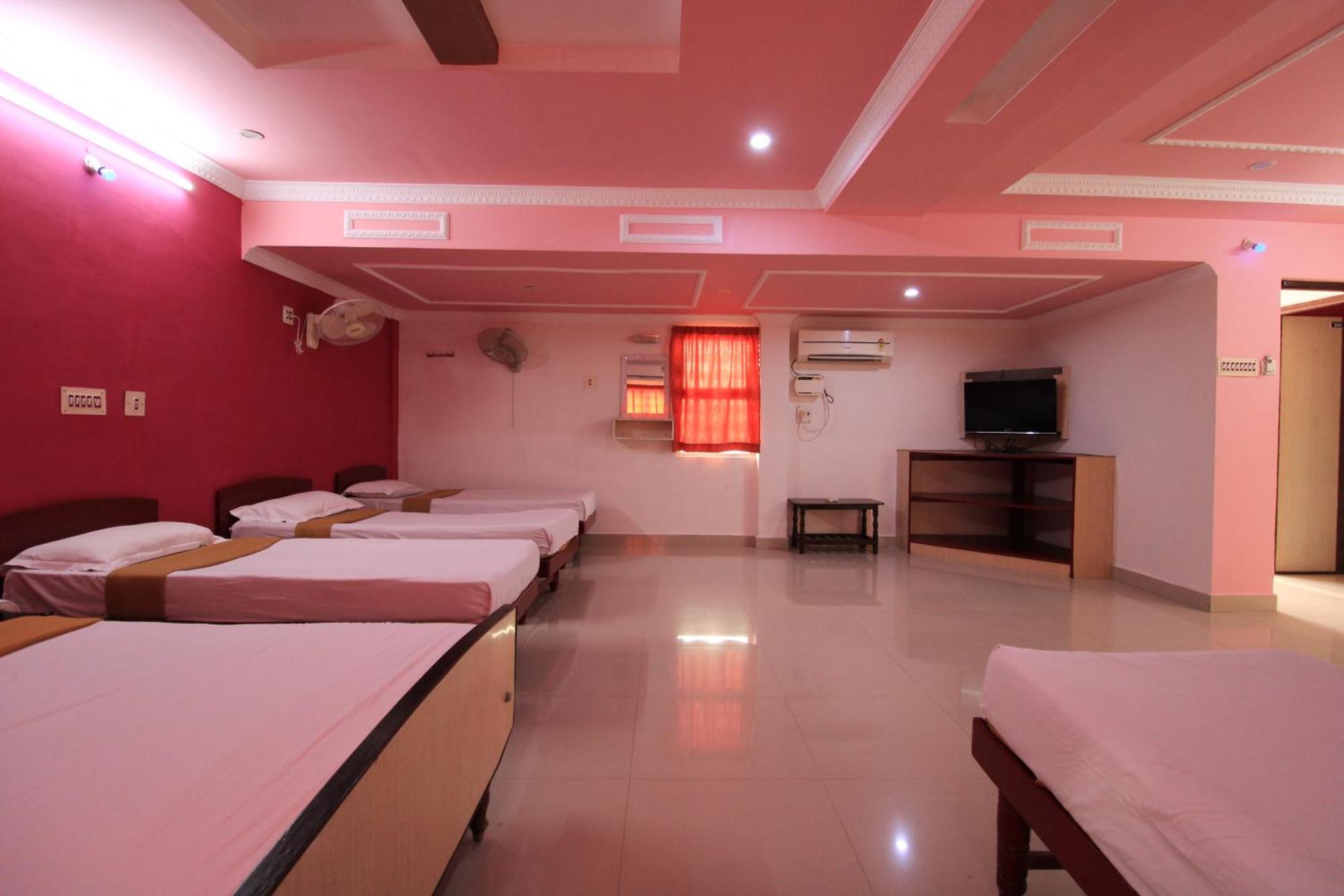 Just Guest House, Chennai Airport Exterior photo