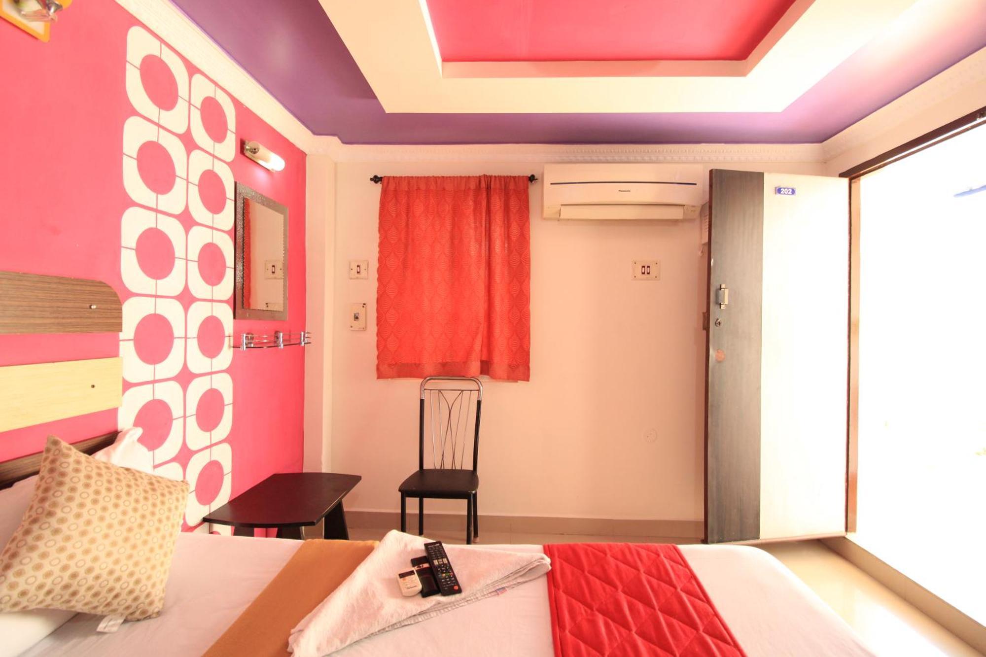 Just Guest House, Chennai Airport Exterior photo