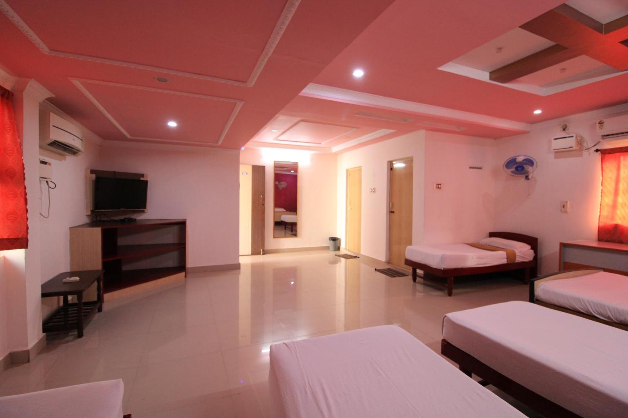 Just Guest House, Chennai Airport Exterior photo