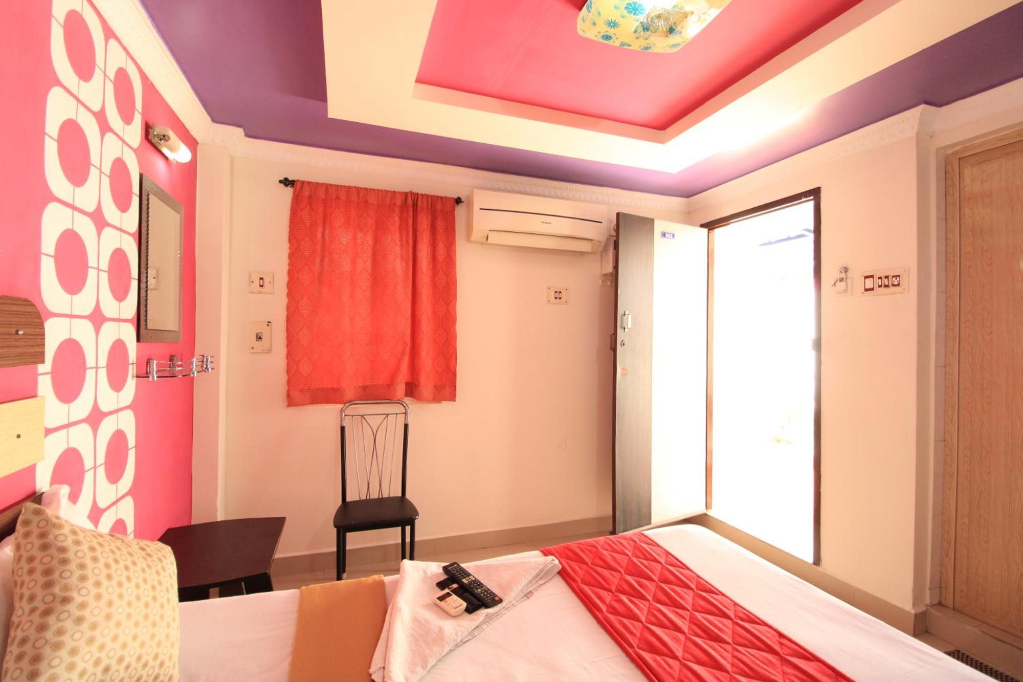 Just Guest House, Chennai Airport Exterior photo