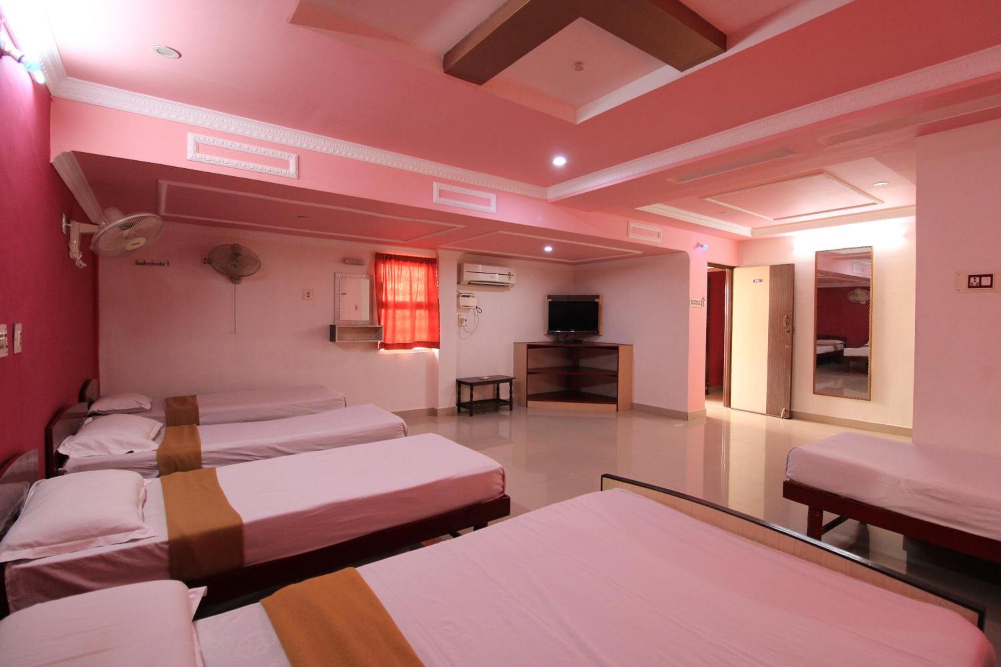 Just Guest House, Chennai Airport Exterior photo