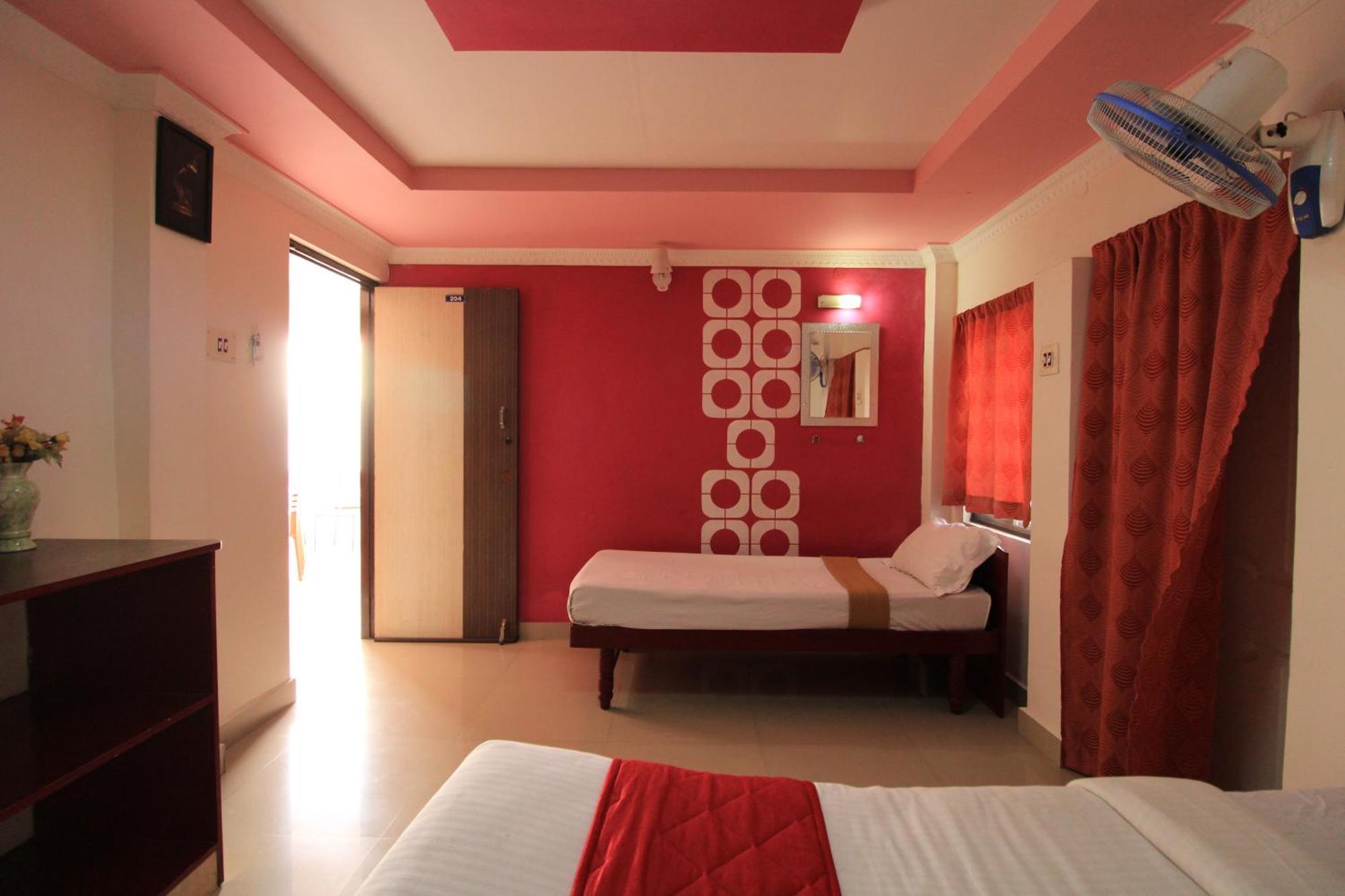 Just Guest House, Chennai Airport Exterior photo