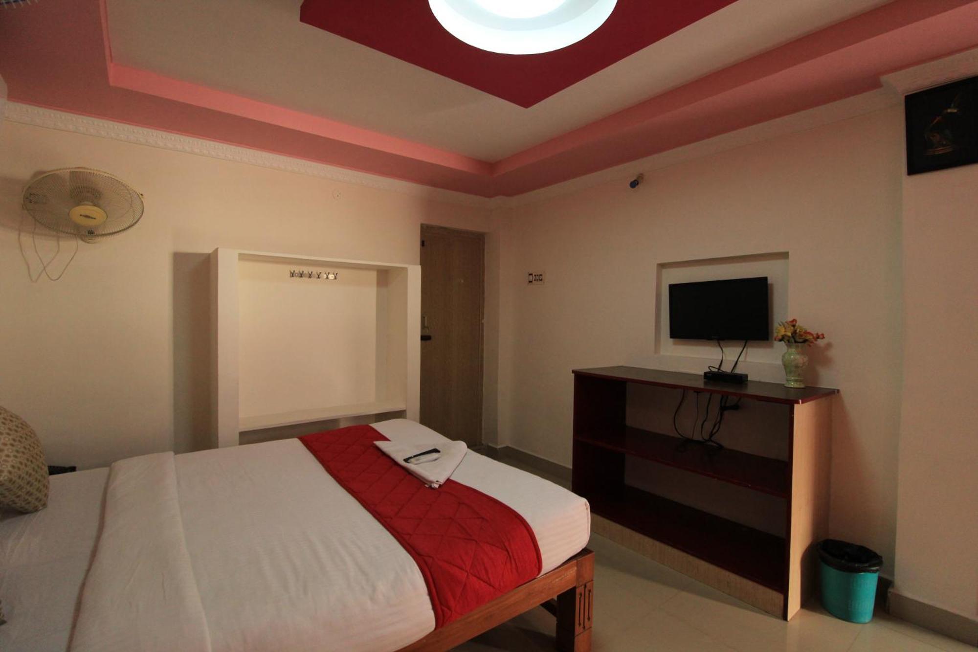 Just Guest House, Chennai Airport Exterior photo