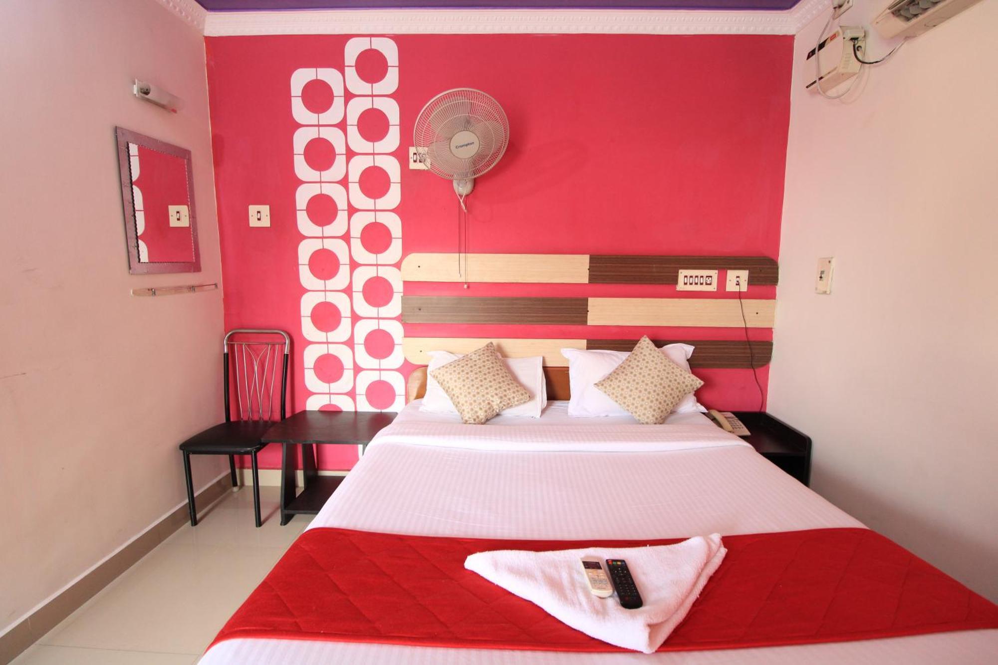 Just Guest House, Chennai Airport Exterior photo