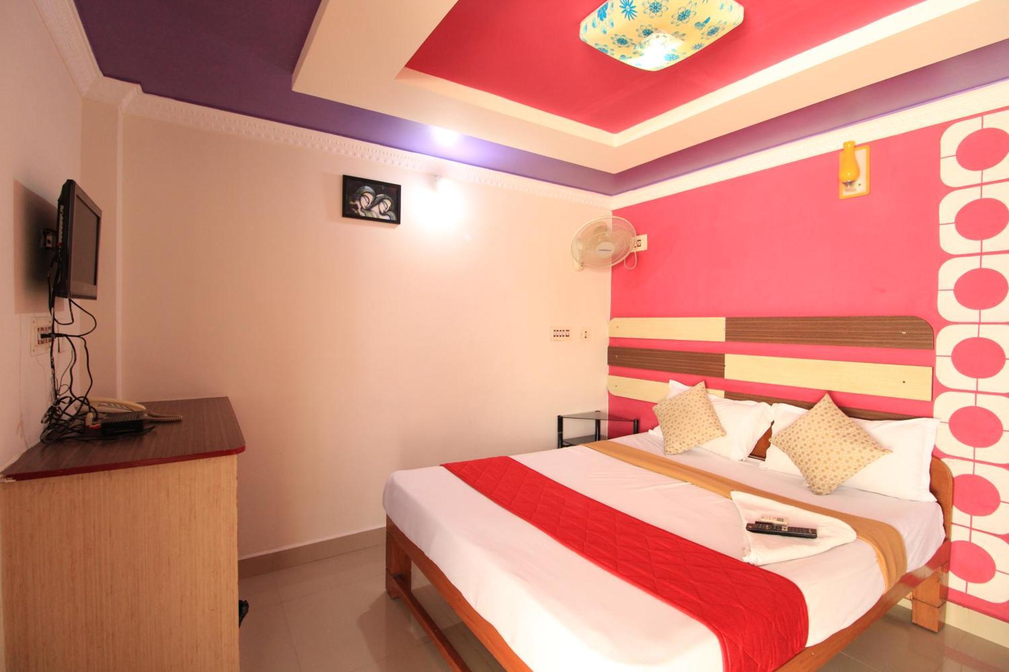 Just Guest House, Chennai Airport Exterior photo