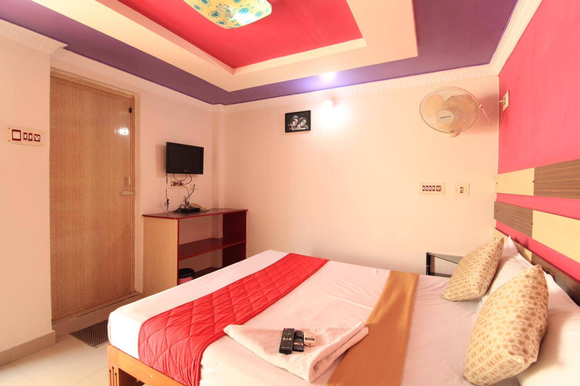Just Guest House, Chennai Airport Exterior photo