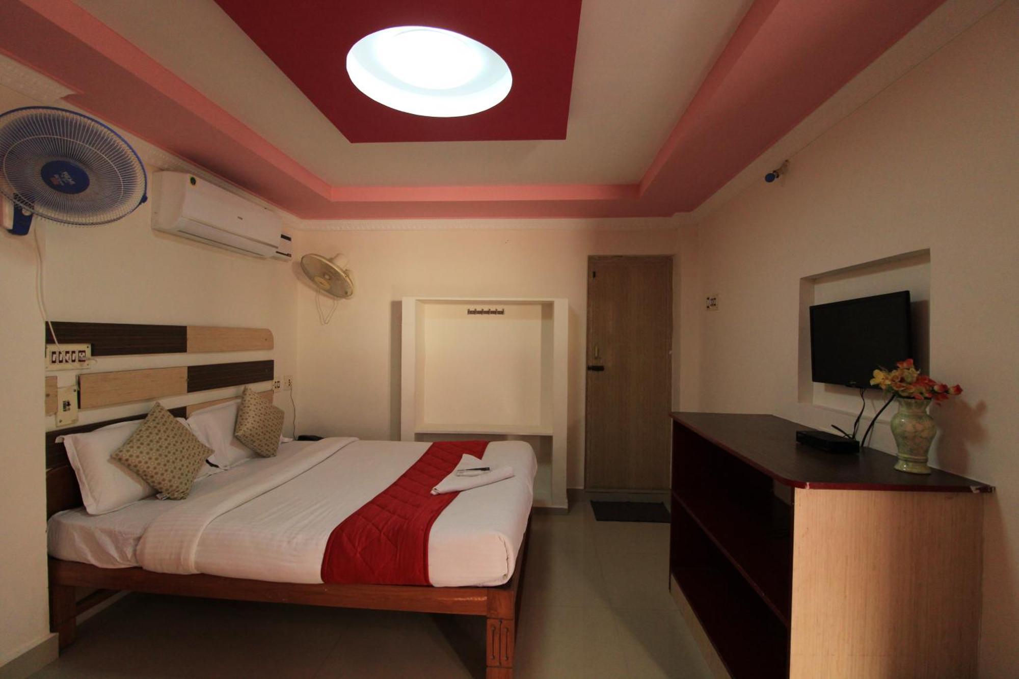 Just Guest House, Chennai Airport Exterior photo