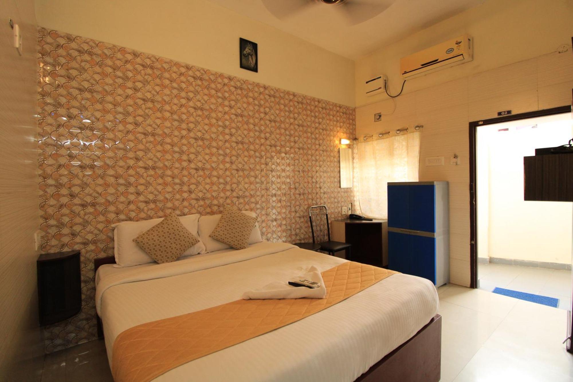 Just Guest House, Chennai Airport Exterior photo