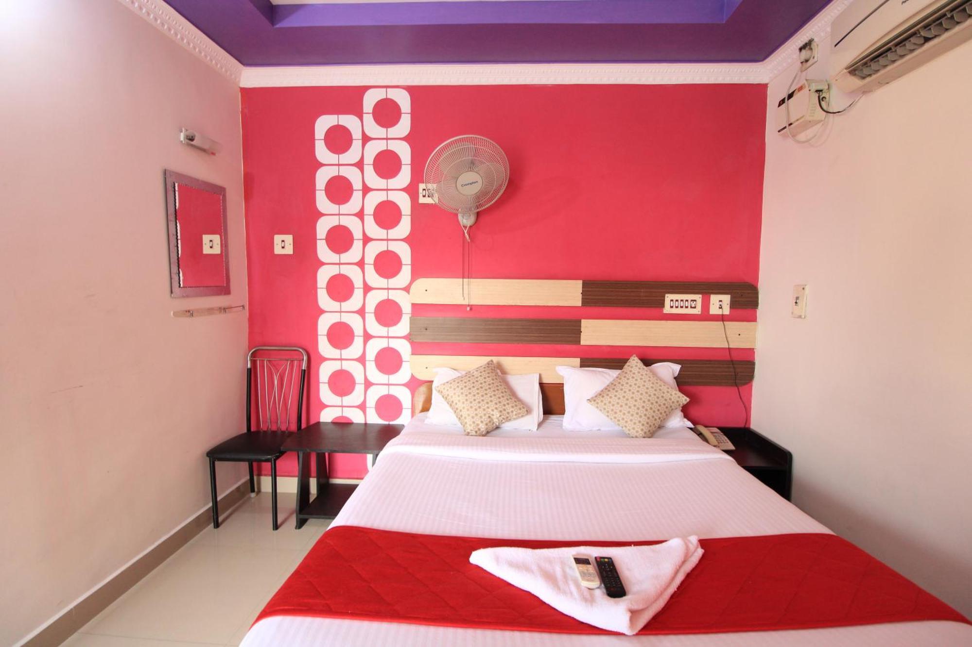 Just Guest House, Chennai Airport Exterior photo